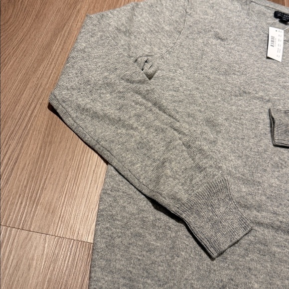New Men’s J. Crew Cashmere Crewneck Sweater - Picture 6 of 8